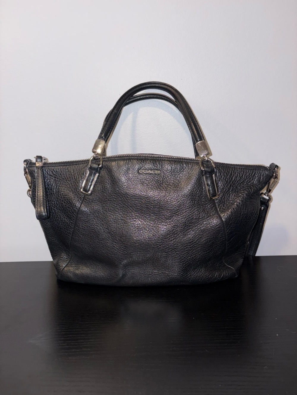 Coach Madison Kelsey Satchel